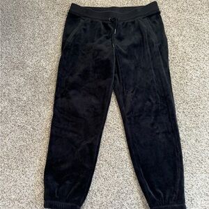 Athleta Cozy Recover Plush Fleece Jogger Pants- L